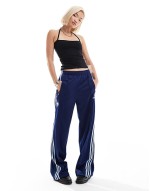 strappy halter top in black