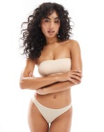 essential mix & match microfibre set in beige